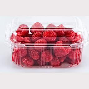 Raspberry container