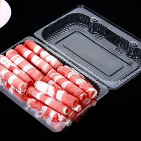 Meat container