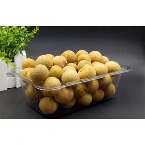 Rectangular fruit & vegetable container