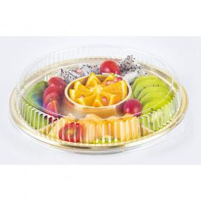  5 packs fresh fruit cutting box