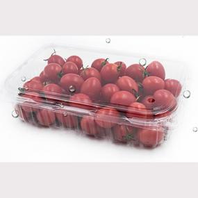 Cherry tomato container
