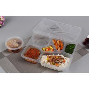  6 packs bento box 