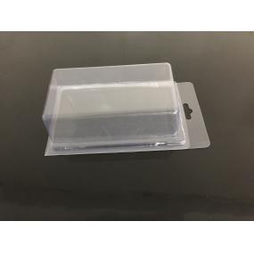 Clam shell packaging for gun holsters