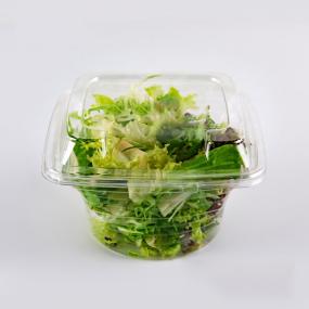 Lettuce Plastic Clamshell