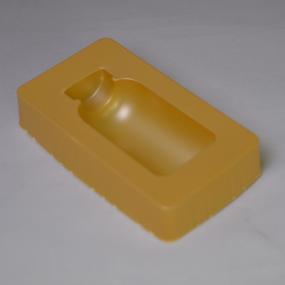 Customize plastic insert tray for vitamin