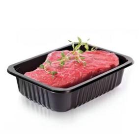 Plastic Fresh Meat Tray