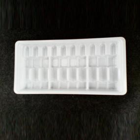 Plastic Ampoule Tray