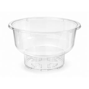 XD-P010 Oval Tray with Hole
