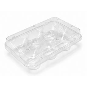 XD-P003 6 CT strawberry Tray