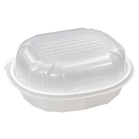 XD-M016 white roast chicken container