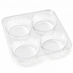 4 PACK MUFFINS