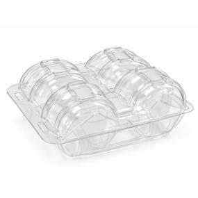 RWP0250C 8-Cavity Dessert Tray
