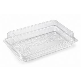 4 Slice Layered Sponge