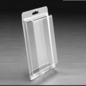 PVC clamshell