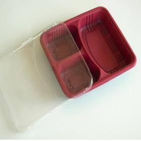 Fast Food Container