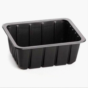 Plastic PP food trays