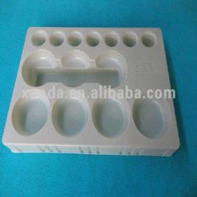 PVC Blister Tray for Medical Disposable Plastic Medical Trays - China  Medical Trays, Medcial Plastic Tray