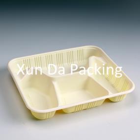 Fast food container