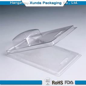 Factory supplier plastic blister packaging box