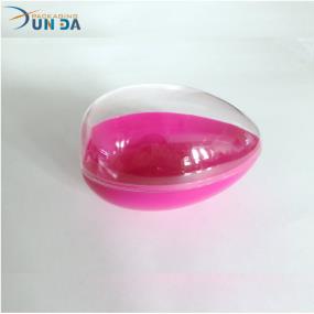 Wholesale Customized Accepted Colored Large Plastic Easter Egg