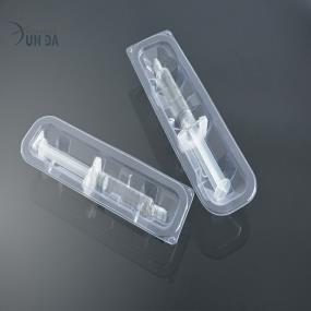 Hot Selling Blister Packing Plastic Trays For Ampoule Vial