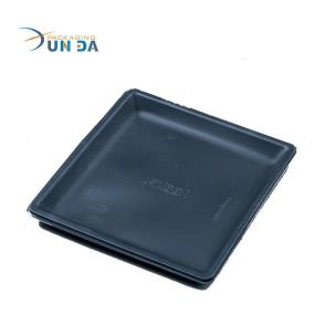 Eco-friendly PP Material Disposable Plastic Microwave Food Container