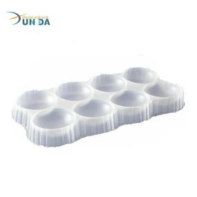 Customized Size and Shape Accepted abs plastic tray Vacuum Forming
