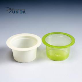 Facncy Disposable Plastic Mini Fruit Jelly Dessert Yogurt PP Cup