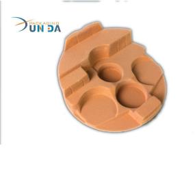 High quality Flocking Blister Packaging Inner Tray And Boxes For Food Product