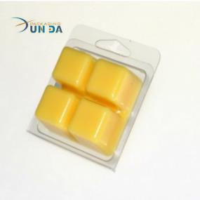 Customized Wax Melts Clamshell Packaging Box With Strong Cavity