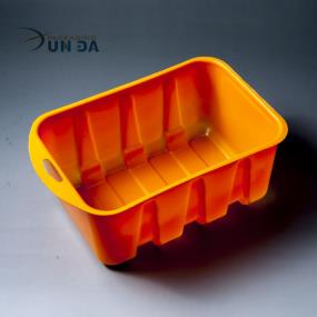 China Disposable Plastic Container Food Packaging